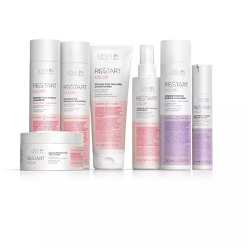 Reštart Color Anti-Brassiness Purple Drops - Fialové kvapky pre blond vlasy

